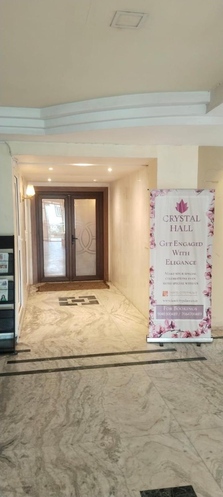 Hotel City Palace Brahmapur Exterior foto