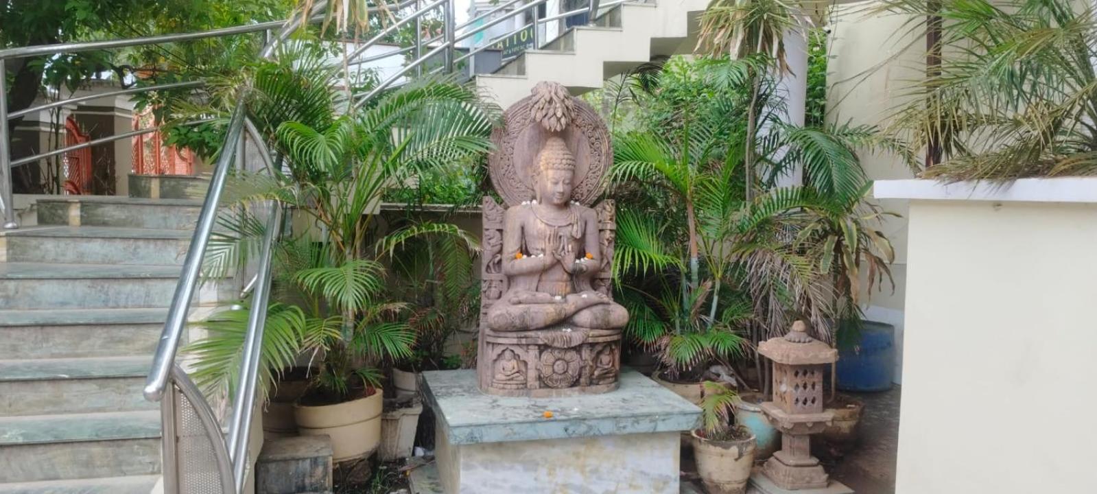 Hotel City Palace Brahmapur Exterior foto