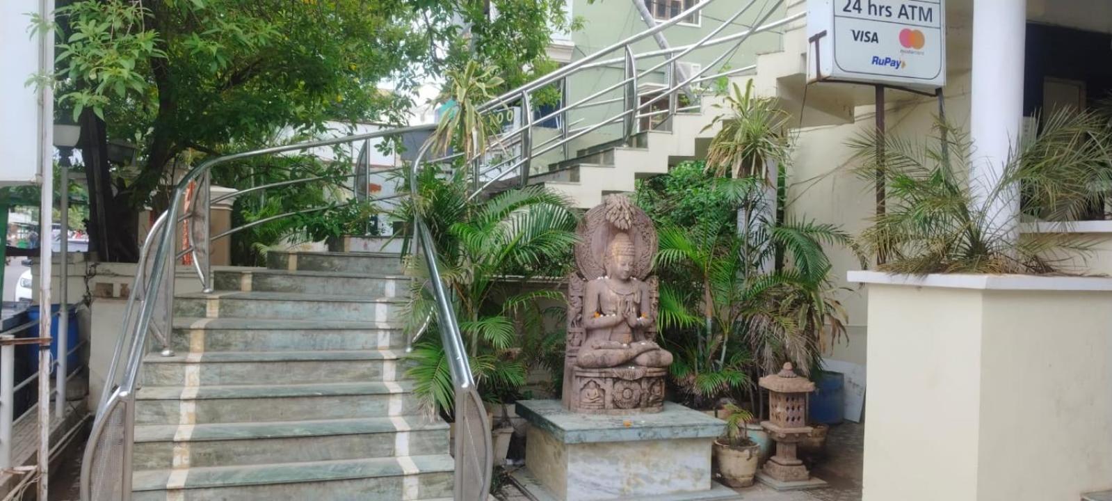 Hotel City Palace Brahmapur Exterior foto