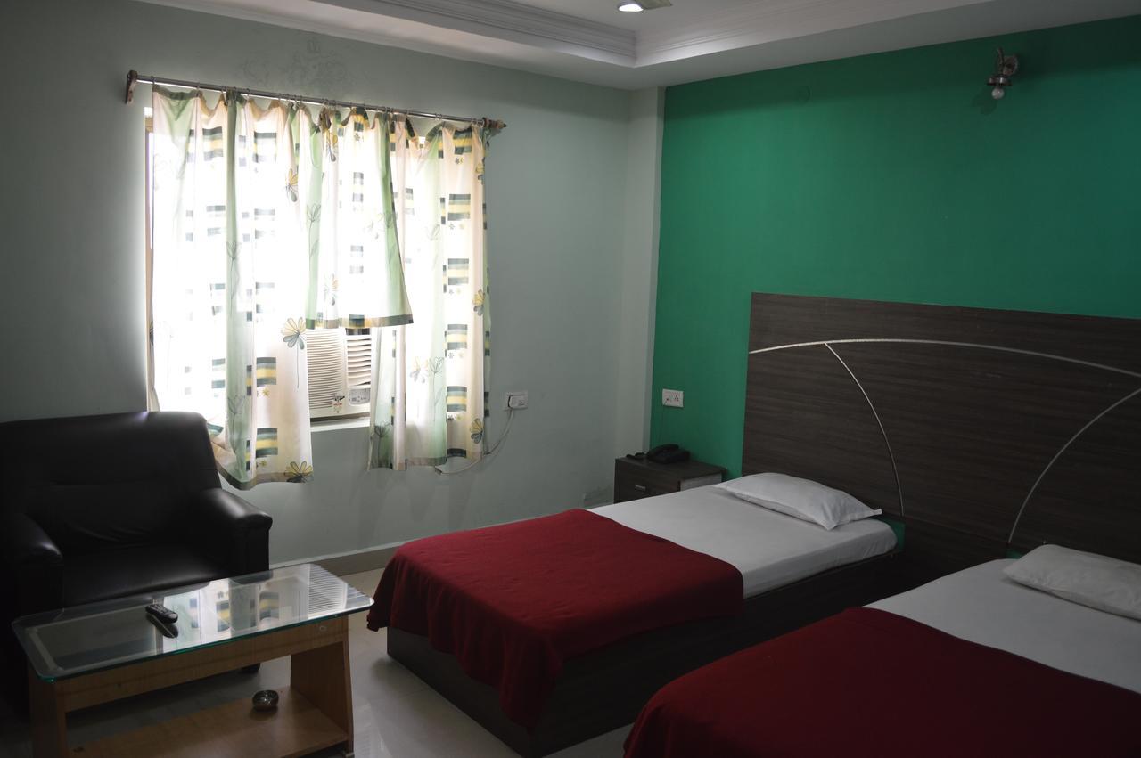 Hotel City Palace Brahmapur Zimmer foto